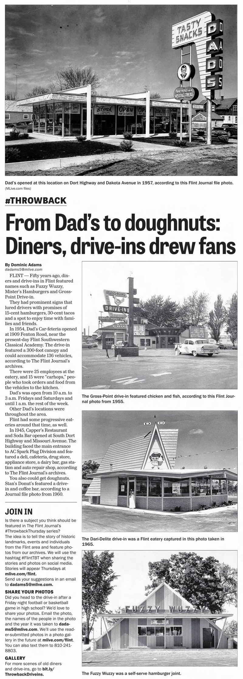 Fuzzy Wuzzy - Nov 14 2014 Article